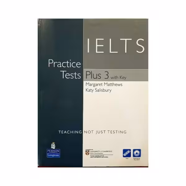 IELTS Practice Test Plus 3