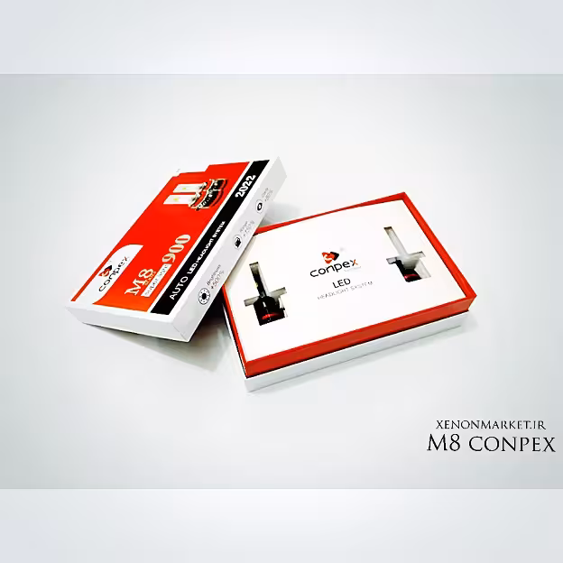 هدلایت M8 کانپکس اصلی