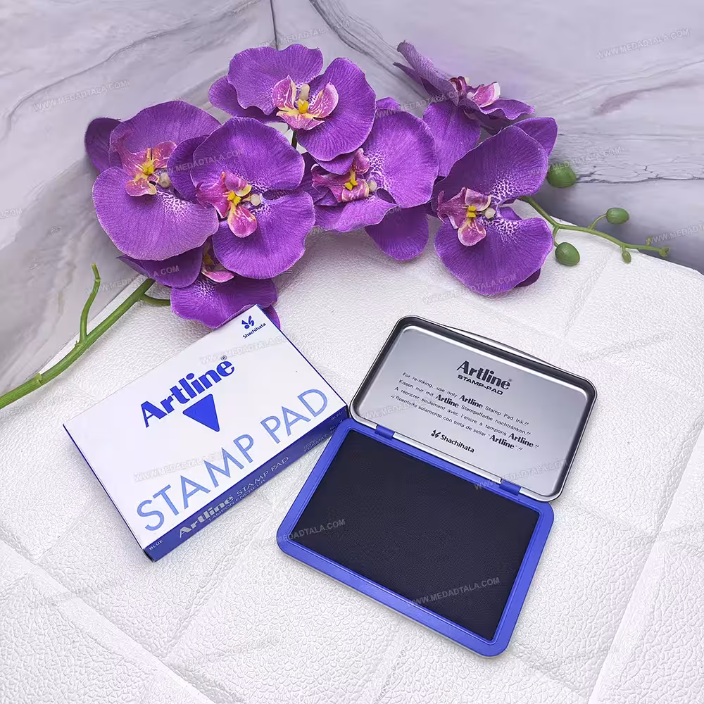 استامپ پد آرت لاين فلزي EHJ-3