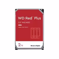 هارد اینترنال وسترن دیجیتال مدل Western Digital HDD RED 2TB