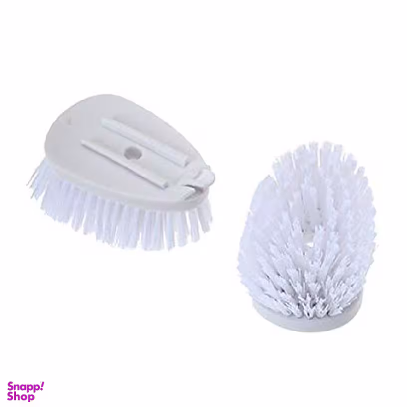 یدک برس کوییزی پرو کد 068596 بسته 2 عددی