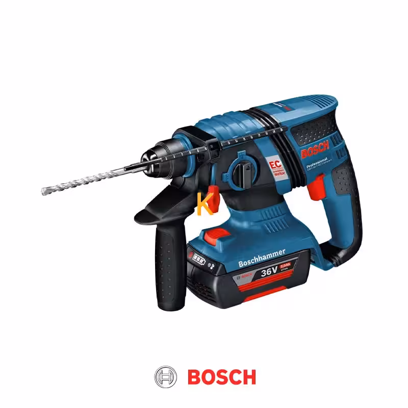 دریل بتن کن شارژی GBH 36 V LI COMPACT PRO بوش