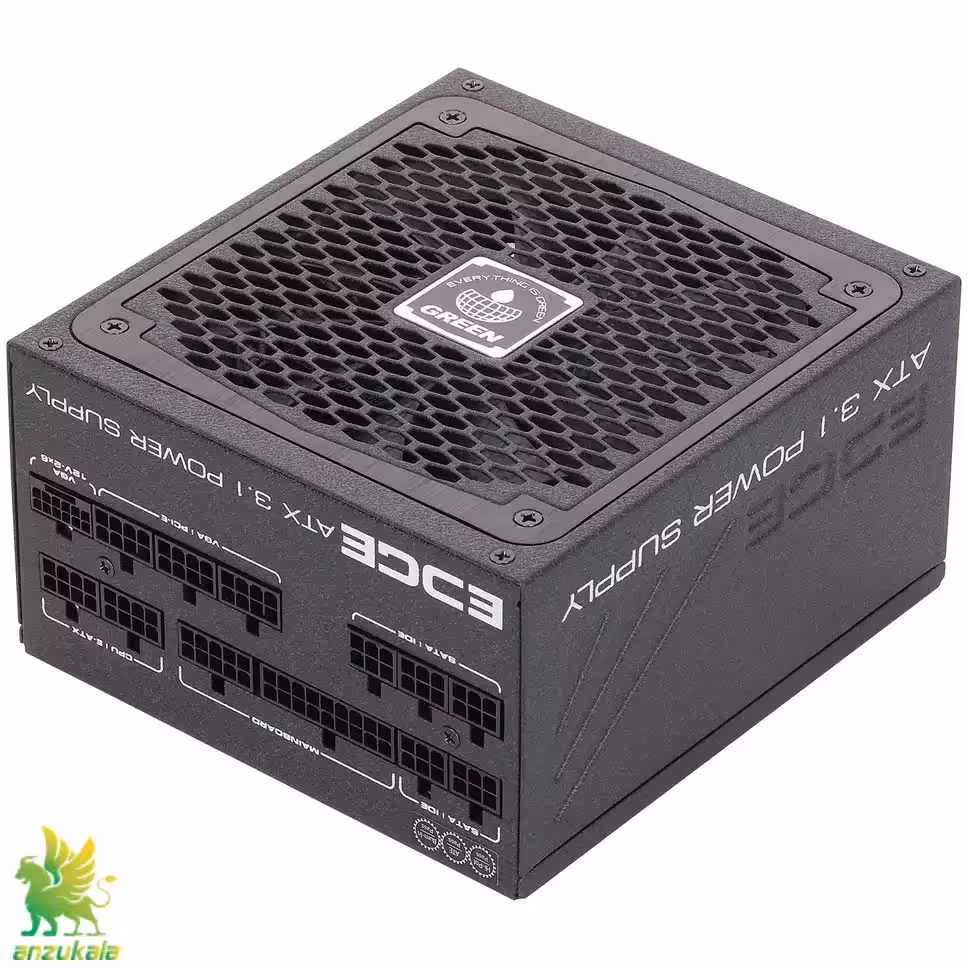 پاور کامپیوتر گرین مدل GP1300B