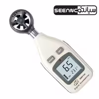 فلومتر هوا ,سرعت سنج باد ارزان قیمت بنتک مدل BENETECH GM816A