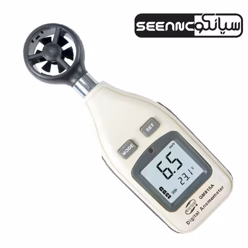فلومتر هوا ,سرعت سنج باد ارزان قیمت بنتک مدل BENETECH GM816A