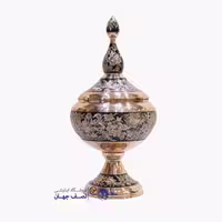 شکلات خوری بزرگ الماس تراش کدshs60