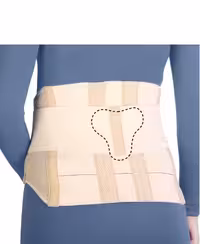 کمربند پددار لومبوساکرال طب و صنعت 53400 tebosanat