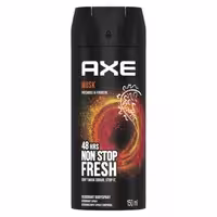 اسپری بدن آکس (Axe) مدل MUSK