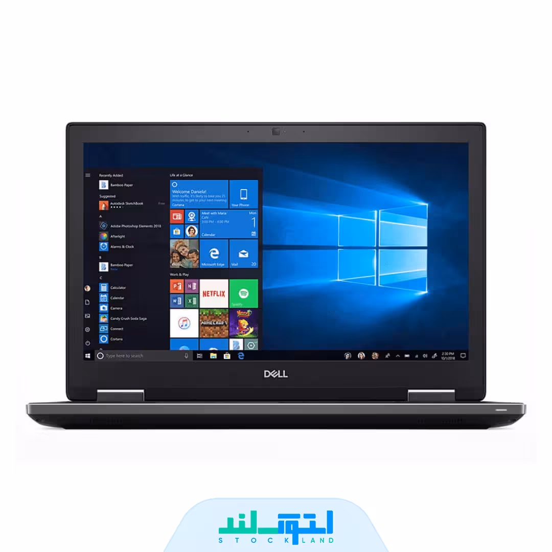 لپ تاپ Dell مدل Precision 7730