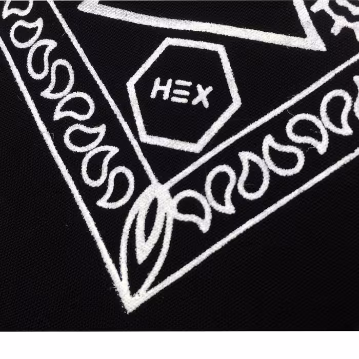 دستمال سر و گردن هکس ایران مدل BANDANA-115