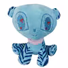 عروسک طرح گربه مدل Kawaii کد 892 ارتفاع 19 سانتی‌متر