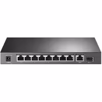 سوییچ 8 پورت تی پی-لینک مدل TL-SG1210P