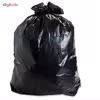 نایلون مخصوص زباله مدل خیلی ضخیم کد 70×55 بسته 30 عددی 