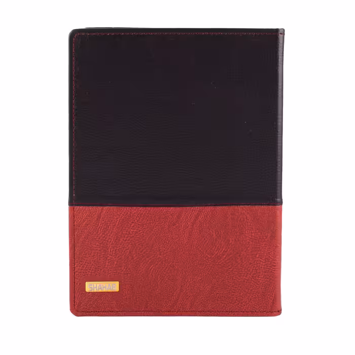 کلاسور مدل دو تکه 26 حلقه