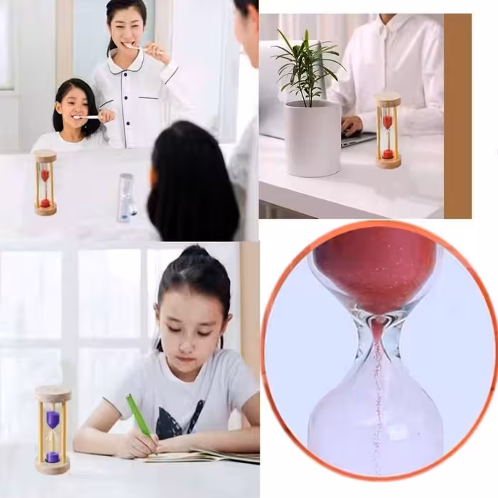 ساعت شنی مدل Wattan-10min