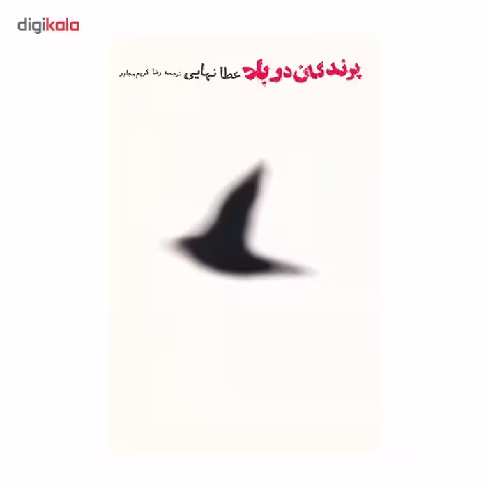 کتاب پرندگان در باد اثر عطا نهایی