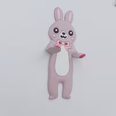 آویز حوله مدل جادویی منعطف