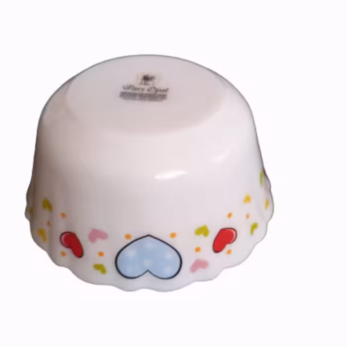 سرویس غذا خوری 5 تکه کودک پارس اوپال مدل پسر کد 773