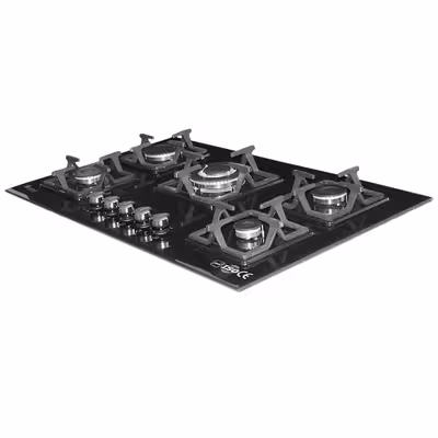 اجاق گاز صفحه ای آذرلوکس مدل G05NL-C7B