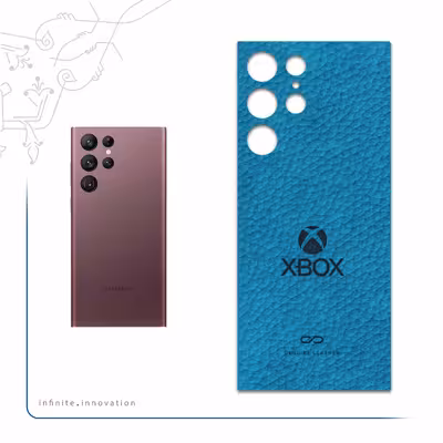 برچسب پوششی ماهوت مدل BL-XBOX مناسب برای گوشی موبایل سامسونگ Galaxy S22 Ultra 5G