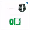 برچسب ماهوت طرح Matte Green مناسب برای ساعت هوشمند هوآوی band 6