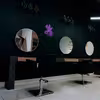 چراغ دیواری نئون دیزاین طرح Barber_PR