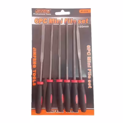 سوهان جینی فینگ مدل T55 مجموعه 6 عددی