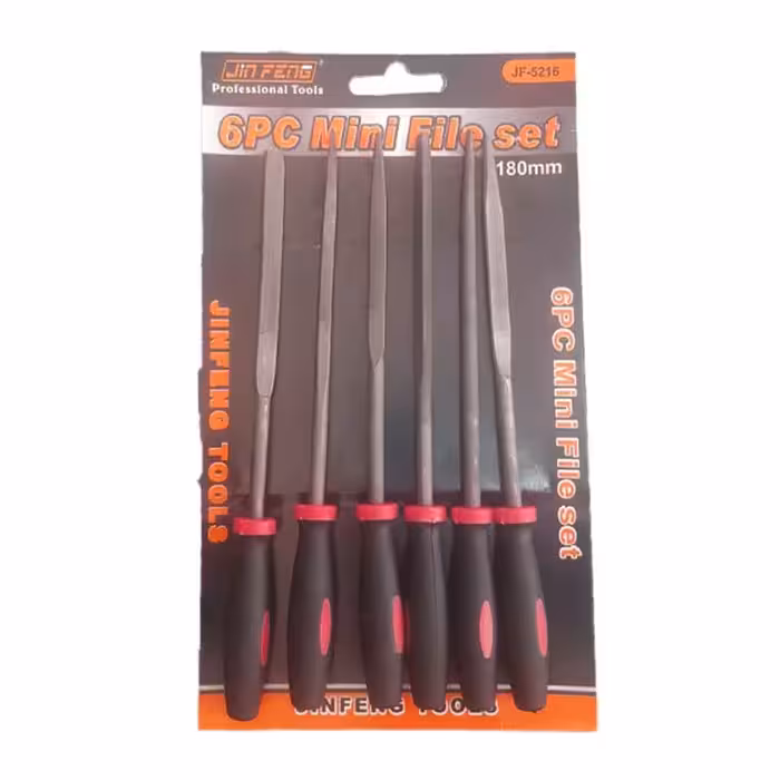 سوهان جینی فینگ مدل T55 مجموعه 6 عددی