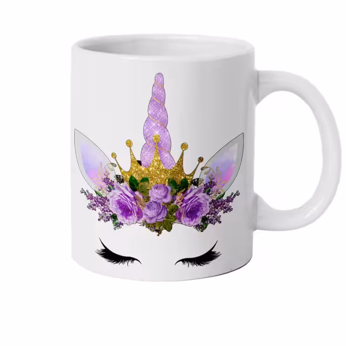 ماگ دارلی طرح یونیکورن مدل MG2771