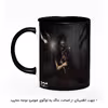 ماگ هومرو طرح هری پاتر مدل MG5787