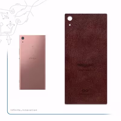 برچسب پوششی ماهوت مدل NL-ASTN_MRTN مناسب برای گوشی موبایل سونی Xperia XA1 Ultra