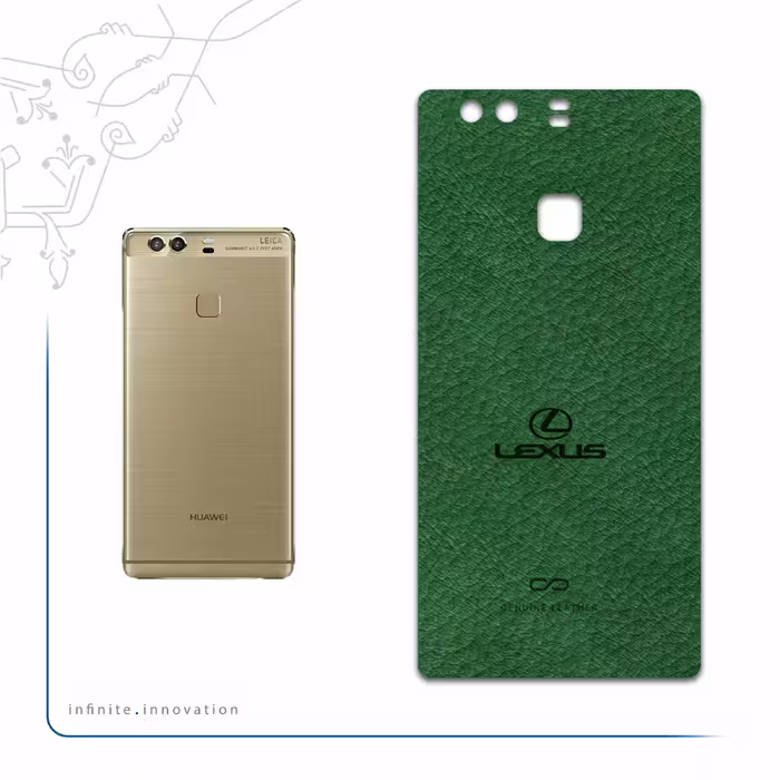 برچسب پوششی ماهوت مدل GL-LXS مناسب برای گوشی موبایل هوآوی P9 Plus