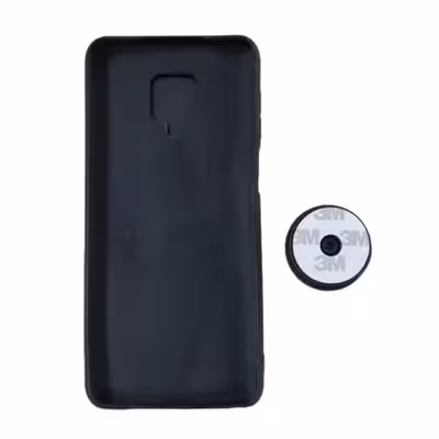 کاور طرح اسپرت کد 929 مناسب برای گوشی موبایل شیائومی Redmi Note 9s / 9 Pro به همراه پاپ سوکت