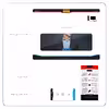 برچسب پوششی ماهوت مدل Jeff Bezos مناسب برای تبلت اپل iPad Pro 12.9 (GEN 3) 2018 A1895