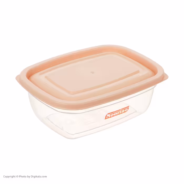 ظرف نگهدارنده نورینو مدل نیروانا الوان مجموعه سه عددی