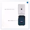 برچسب پوششی ماهوت مدل Hang Instrument مناسب برای تبلت اپل iPad mini 2012 A1432
