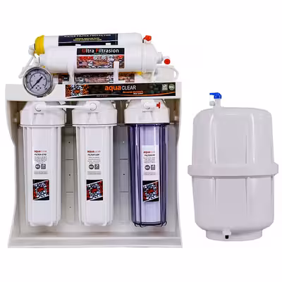 دستگاه تصفیه کننده آب آکوآ کلیر مدل RO_ACG8200