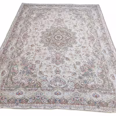 روفرشی گلباف یزد مدل گل رز کد 100t