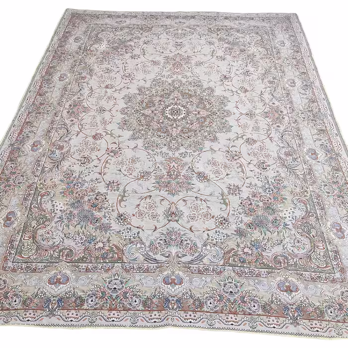 روفرشی گلباف یزد مدل گل رز کد 100t