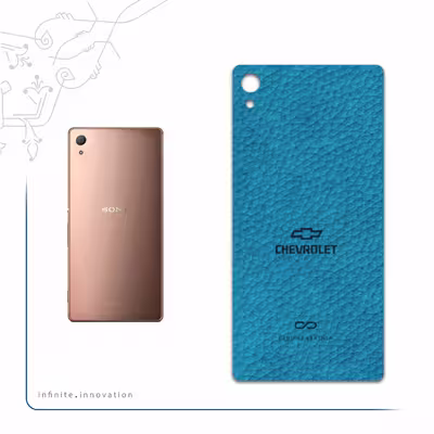 برچسب پوششی ماهوت مدل BL-CHVRLT مناسب برای گوشی موبایل سونی Xperia Z3 Plus