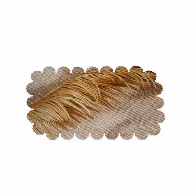   رومیزی طرح پر  کد 8209R