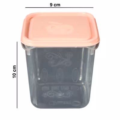 بانکه مدل اشکان پلاستیک کد 12842 بسته 3 عددی