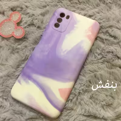کاو طرح Color کد A6595 مناسب برای گوشی موبایل شیائومی Poco M3
