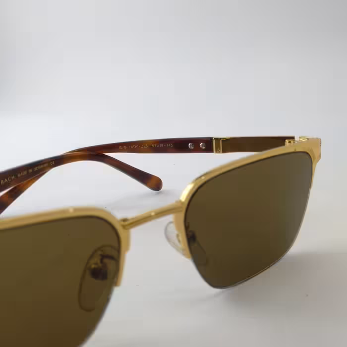 عینک آفتابی مردانه میباخ مدل G.B-HAW-Z25