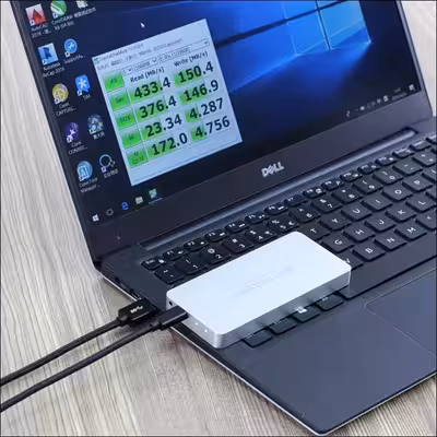  کابل تبدیل USB به USB-C یو اِل‌ تی یونیت مدل USB 3.0 طول 1 متر 