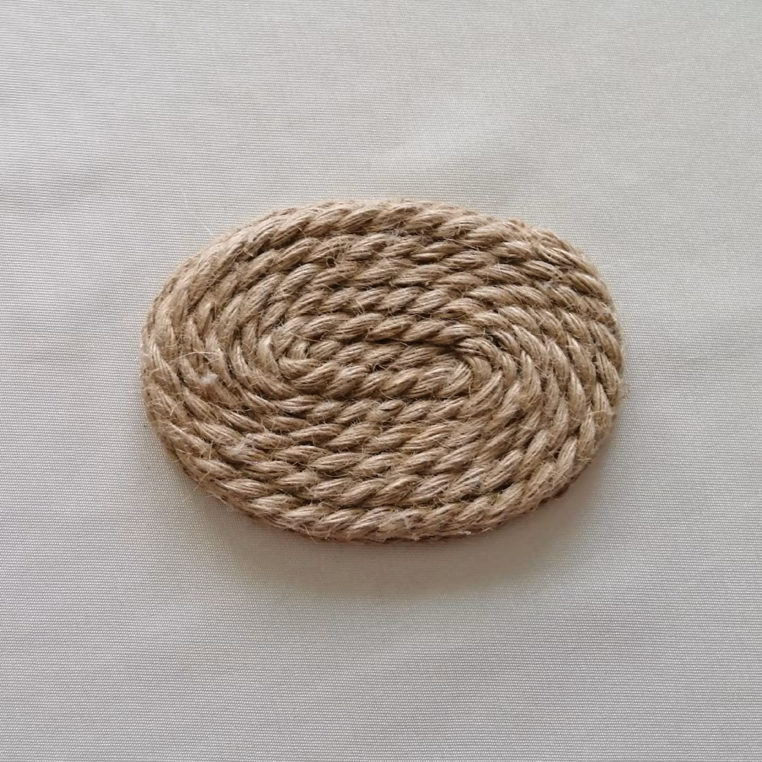 زیر لیوانی زاشادو مدل بیضی بسته دو عددی