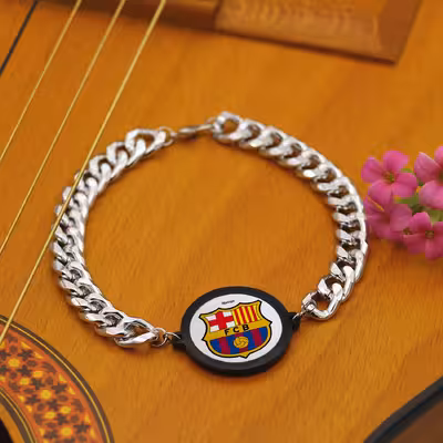 دستبند ناکسیگو مدل بارسلونا کد BZ7130