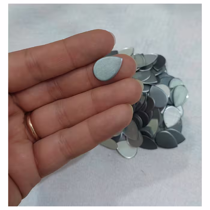 نگین مدل حرارتی اشکی بسته 20 عددی