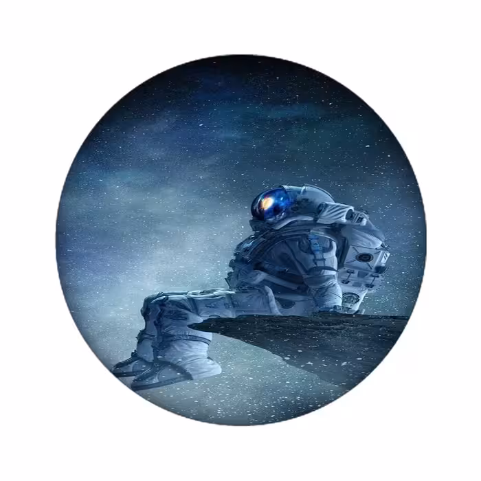 پیکسل مدل فضانورد کد 1622