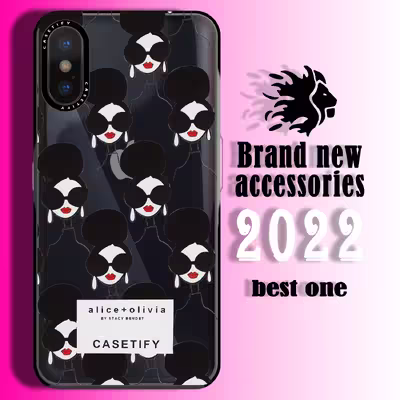 کاور لاین کینگ مدل casetiroz مناسب برای گوشی موبایل اپل iPhone X/Xs